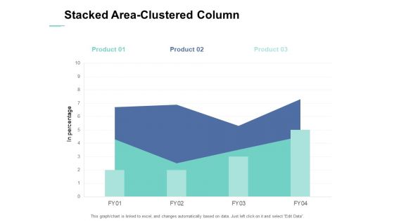 Stacked Area Clustered Column Ppt PowerPoint Presentation Deck