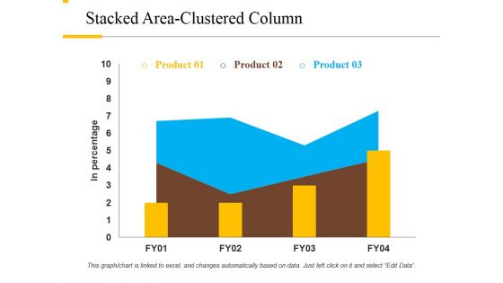 Stacked Area Clustered Column Ppt PowerPoint Presentation File Background Designs