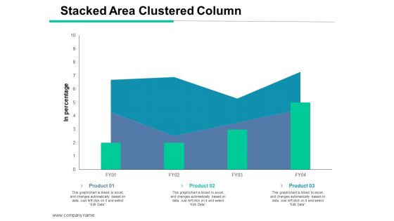 Stacked Area Clustered Column Ppt PowerPoint Presentation File Templates