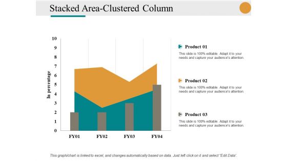 Stacked Area Clustered Column Ppt PowerPoint Presentation Ideas Outfit