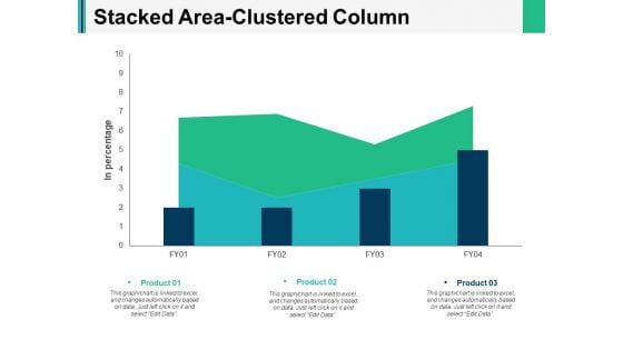 Stacked Area Clustered Column Ppt PowerPoint Presentation Infographics Backgrounds