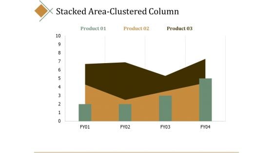 Stacked Area Clustered Column Ppt PowerPoint Presentation Infographics Portrait