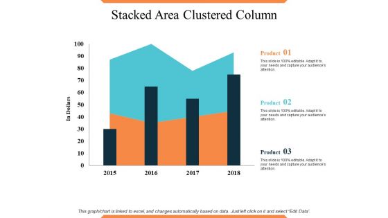 Stacked Area Clustered Column Ppt PowerPoint Presentation Inspiration Icon