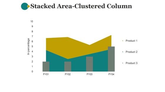 Stacked Area Clustered Column Ppt PowerPoint Presentation Layout