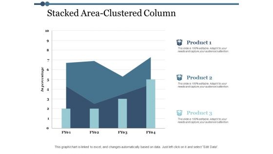 Stacked Area Clustered Column Ppt PowerPoint Presentation Model Topics