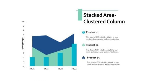 Stacked Area Clustered Column Ppt PowerPoint Presentation Pictures Professional
