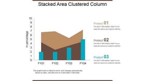 Stacked Area Clustered Column Ppt PowerPoint Presentation Show Guidelines