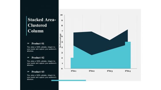 Stacked Area Clustered Column Ppt PowerPoint Presentation Slides Background Designs