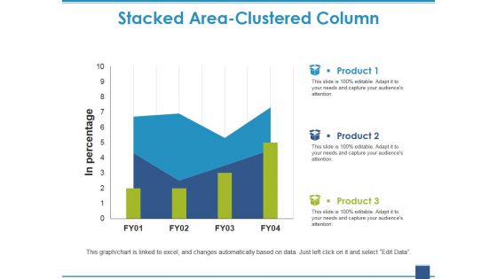 Stacked Area Clustered Column Ppt PowerPoint Presentation Slides Information