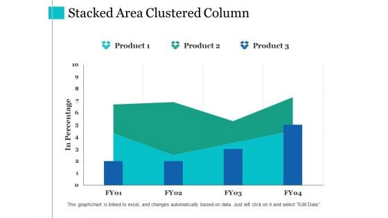 Stacked Area Clustered Column Ppt PowerPoint Presentation Summary Slides