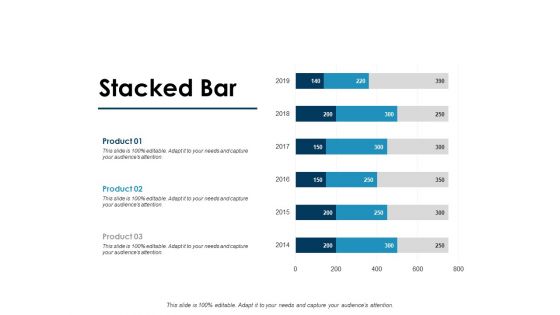 Stacked Bar Graph Ppt PowerPoint Presentation Portfolio Slide Portrait