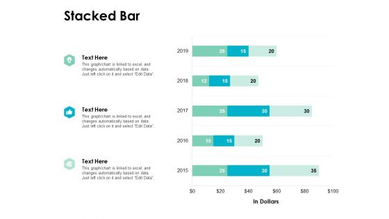 Stacked Bar Investment Marketing Ppt PowerPoint Presentation Introduction