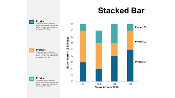 Stacked Bar Marketing Ppt PowerPoint Presentation Layouts Icon