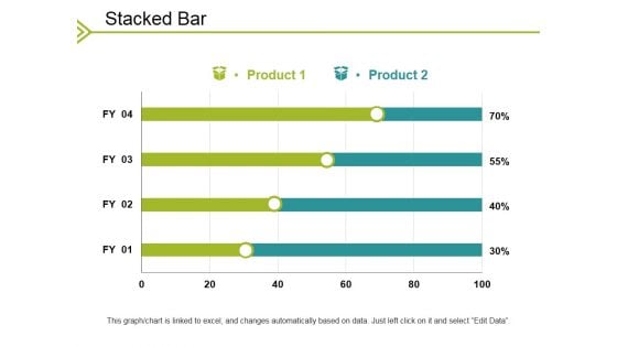 Stacked Bar Ppt PowerPoint Presentation File Outfit