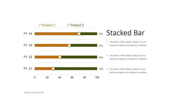 Stacked Bar Ppt PowerPoint Presentation Gallery File Formats