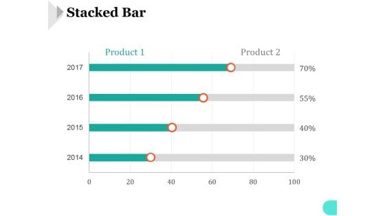 Stacked Bar Ppt PowerPoint Presentation Graphics