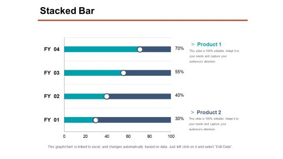 Stacked Bar Ppt PowerPoint Presentation Icon Background Image