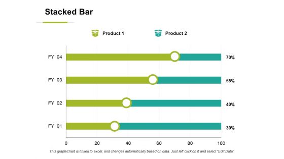 Stacked Bar Ppt PowerPoint Presentation Icon Themes