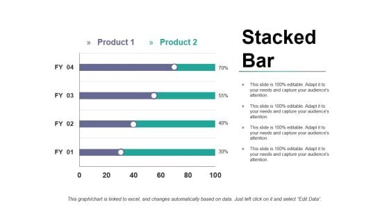 Stacked Bar Ppt PowerPoint Presentation Inspiration Model