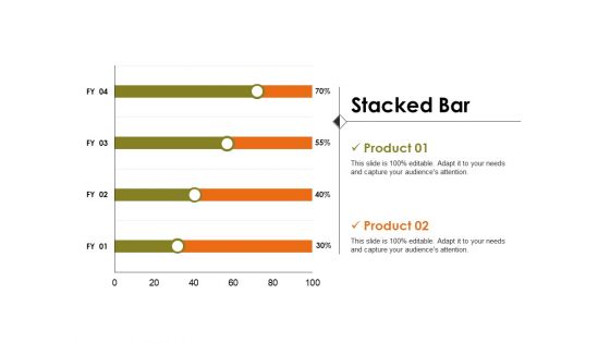 Stacked Bar Ppt PowerPoint Presentation Outline Elements