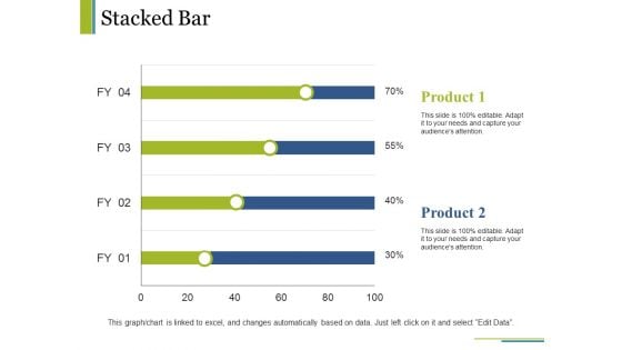 Stacked Bar Ppt PowerPoint Presentation Pictures Slides