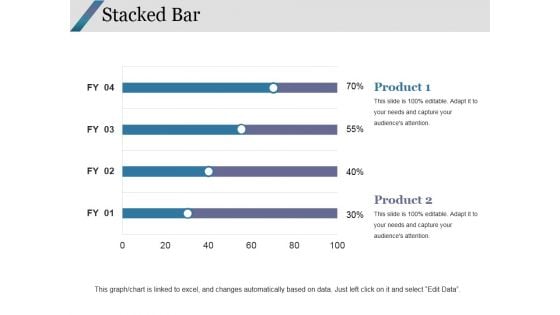 Stacked Bar Ppt PowerPoint Presentation Summary