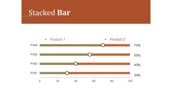 Stacked Bar Ppt PowerPoint Presentation Topics