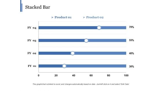 Stacked Bar Template 1 Ppt PowerPoint Presentation Icon Portfolio