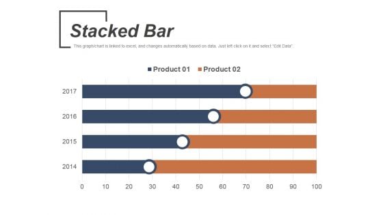 Stacked Bar Template 1 Ppt PowerPoint Presentation Infographic Template Format