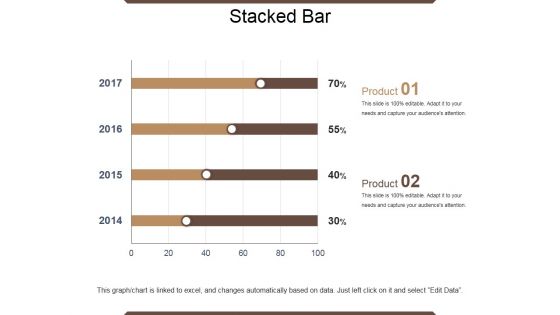 Stacked Bar Template 2 Ppt PowerPoint Presentation Icon Pictures