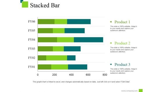 Stacked Bar Template 2 Ppt PowerPoint Presentation Infographic Template File Formats