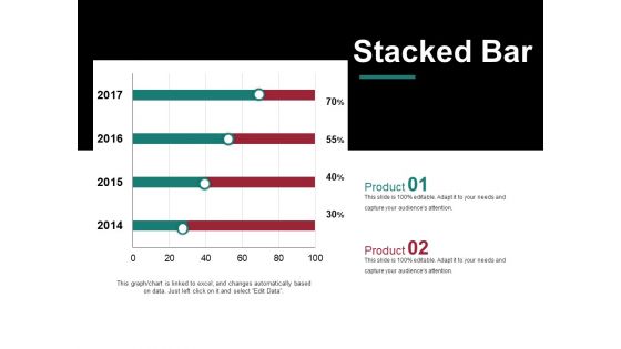 Stacked Bar Template 2 Ppt PowerPoint Presentation Model Graphic Images