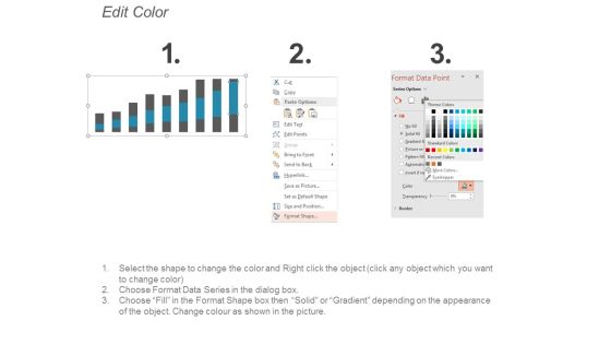 Stacked Column Analysis Ppt PowerPoint Presentation Infographics Themes Slide05