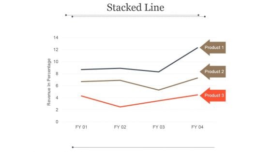 Stacked Line Ppt PowerPoint Presentation Guide