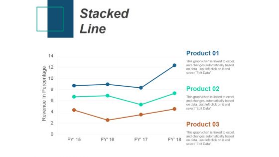 Stacked Line Ppt PowerPoint Presentation Infographics Slideshow