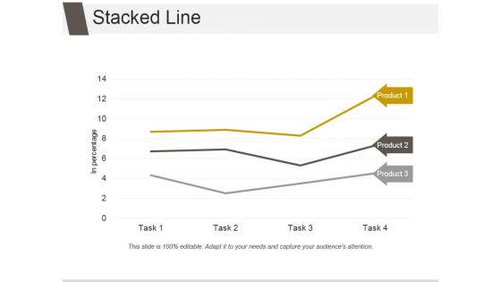 Stacked Line Ppt PowerPoint Presentation Information