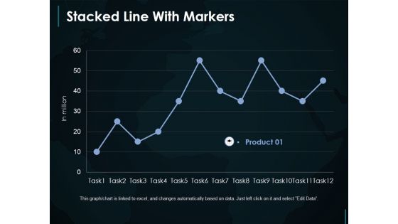 Stacked Line With Markers Ppt PowerPoint Presentation Gallery Inspiration Stacked Line With Markers Ppt PowerPoint Presentation Gallery Inspiration