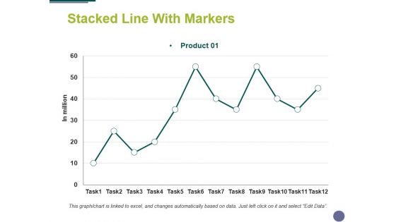 Stacked Line With Markers Ppt PowerPoint Presentation Summary Layout Ideas Stacked Line With Markers Ppt PowerPoint Presentation Summary Layout Ideas