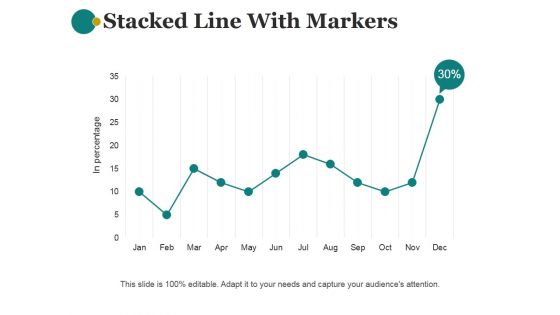 Stacked Line With Markers Template 1 Ppt PowerPoint Presentation Portfolio Stacked Line With Markers Template 1 Ppt PowerPoint Presentation Portfolio