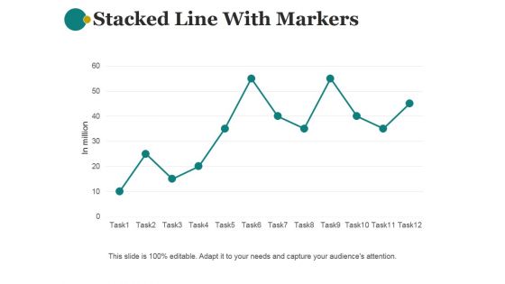 Stacked Line With Markers Template 2 Ppt PowerPoint Presentation Images Stacked Line With Markers Template 2 Ppt PowerPoint Presentation Images