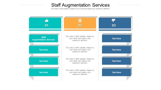 Staff Augmentation Services Ppt PowerPoint Presentation Icon Demonstration Cpb Pdf
