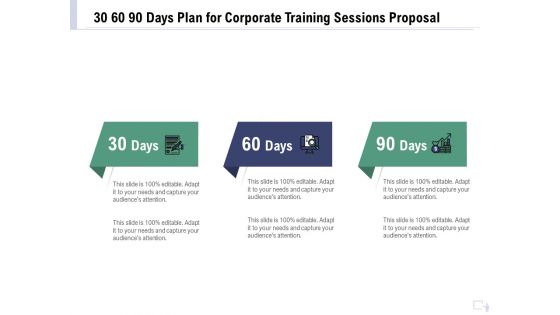 Staff Engagement Training And Development 30 60 90 Days Plan For Corporate Training Sessions Proposal Rules PDF Staff Engagement Training And Development 30 60 90 Days Plan For Corporate Training Sessions Proposal Rules PDF
