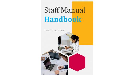 Staff Manual Handbook