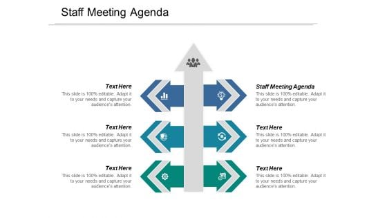 Staff Meeting Agenda Ppt PowerPoint Presentation Portfolio Sample