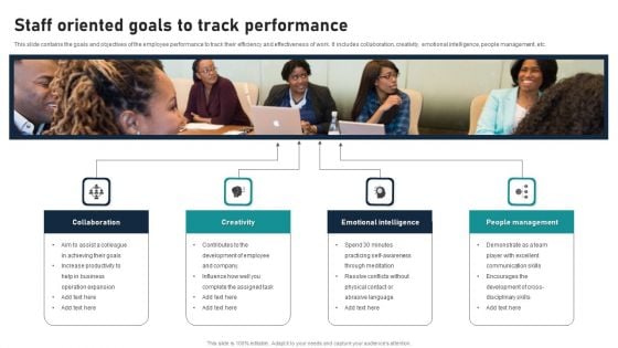 Staff Oriented Goals To Track Performance Introduction PDF Staff Oriented Goals To Track Performance Introduction PDF