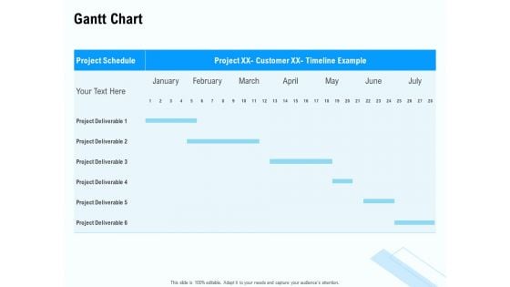 Staffing Offshoring Proposal Gantt Chart Ppt Professional Brochure PDF