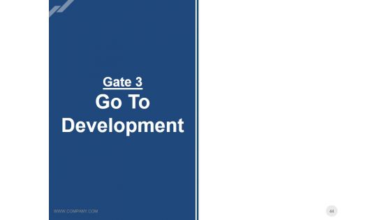 Stage Gatereview Process Ppt PowerPoint Presentation Complete Deck With Slides