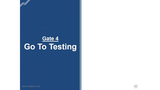 Stage Gatereview Process Ppt PowerPoint Presentation Complete Deck With Slides