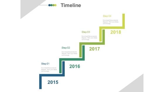 Stair Design For Long Term Planning Powerpoint Slides Stair Design For Long Term Planning Powerpoint Slides