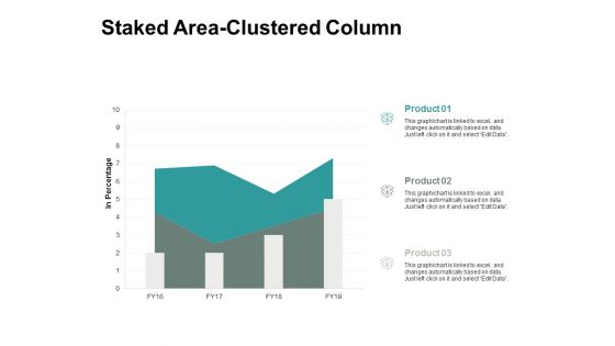 Staked Area Clustered Column Investment Ppt PowerPoint Presentation Styles Design Templates